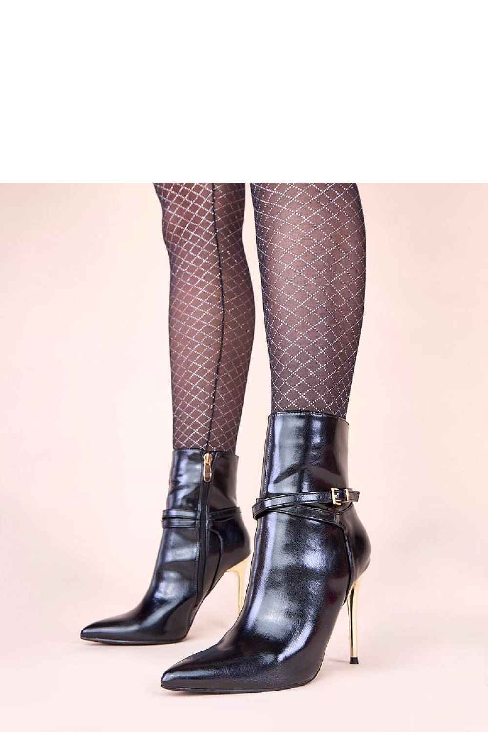 Heel boots model 221028